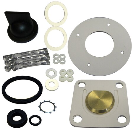 Raritan Ph & Phe Repair Kit For Models From 1968-1980 PHRK